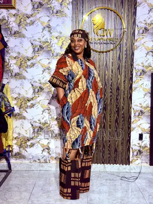 CHEGBE Bubu Dress