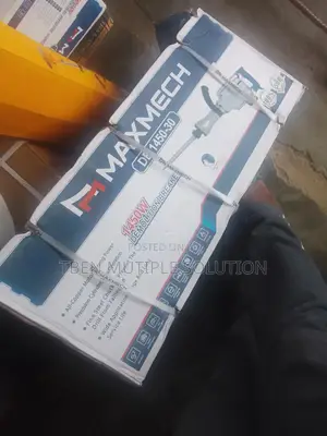 Maxmech 1450W Electric Jack Hammer