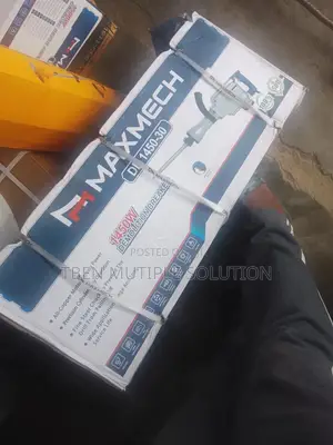 Maxmech 1450W Electric Jack Hammer