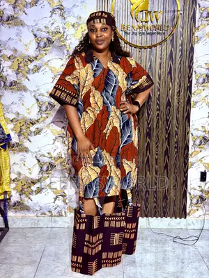 CHEGBE Bubu Dress