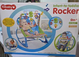 Rocker for Infants