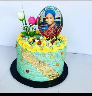 Cakes, Catering and Decoration Services.