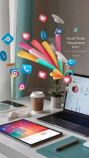 Professional Social Media Management for Small Businesses