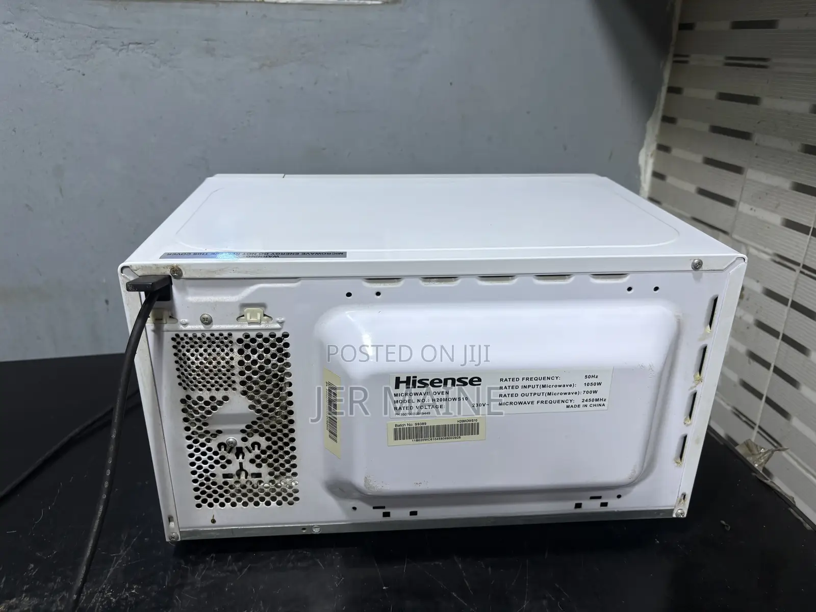 The Microwave