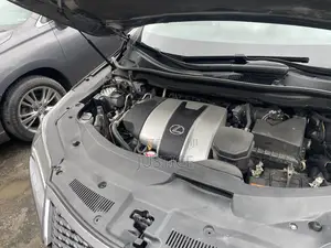 Lexus RX 350 F Sport AWD 2018 Gray