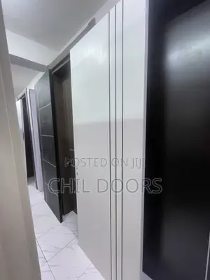 Extra Height Wooden Doors