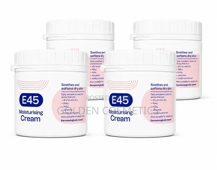 E45 Cup Cream by 1pcs