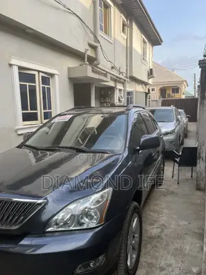 Lexus RX 350 2007 Gray