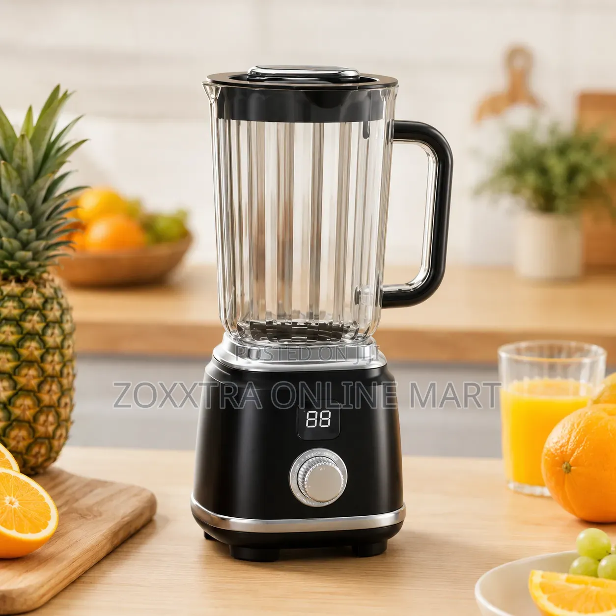 Rechargeable Citrus Blender