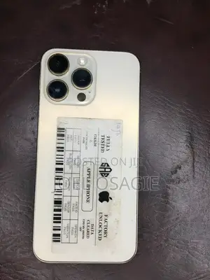 Apple iPhone 14 Pro Max 128 GB White