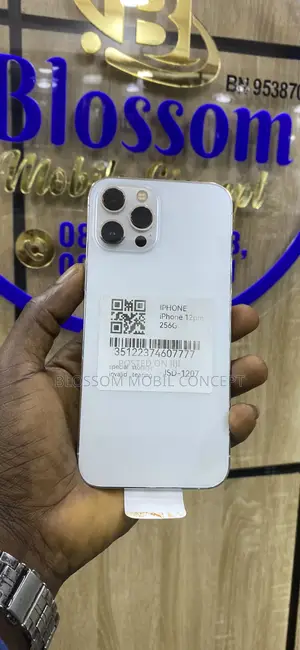 Apple iPhone 12 Pro Max 256 GB White