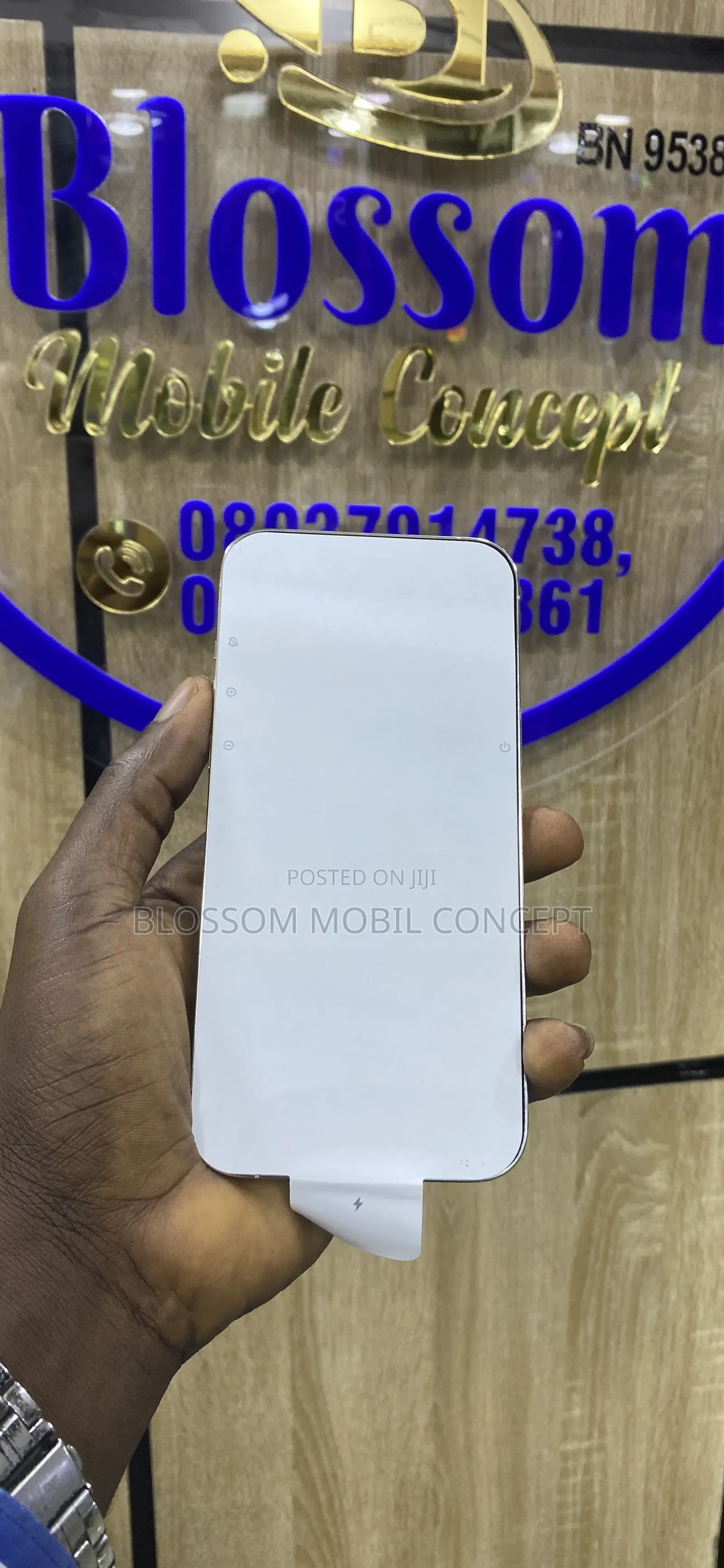 Apple iPhone 12 Pro Max 256 GB White