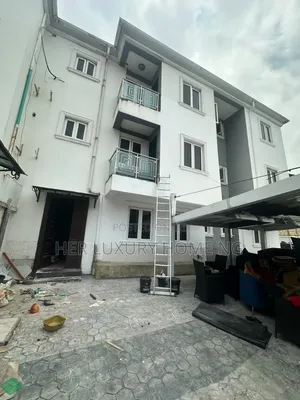 3bdrm Apartment in Osapa Lekki for rent