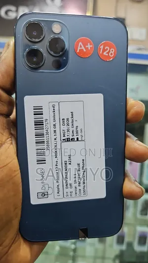 Apple iPhone 12 Pro 256 GB Gray