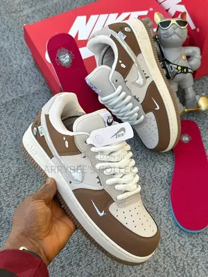 Nike Super Force Sneakers