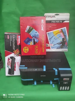 Epson L3250 Imaging Business Bundle