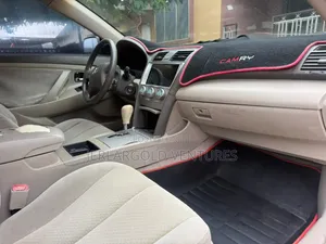 Toyota Camry 2007 Gold