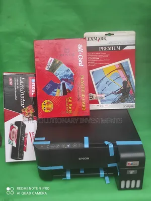 Epson L3250 Imaging Business Bundle