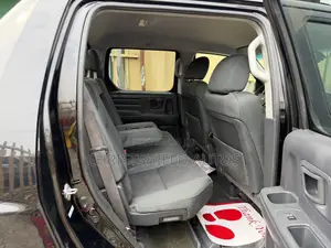 Honda Ridgeline RTS 2010 Black