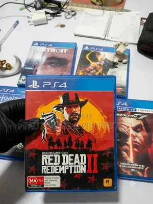 Ps4 Game Disc