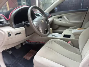 Toyota Camry 2007 Gold