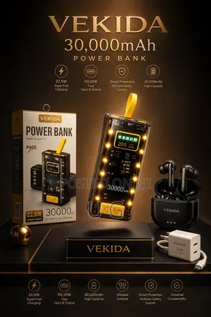 Stay Powered, Stay Connected