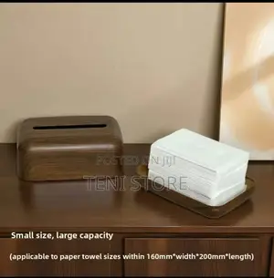 Tissue Box