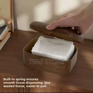 Tissue Box