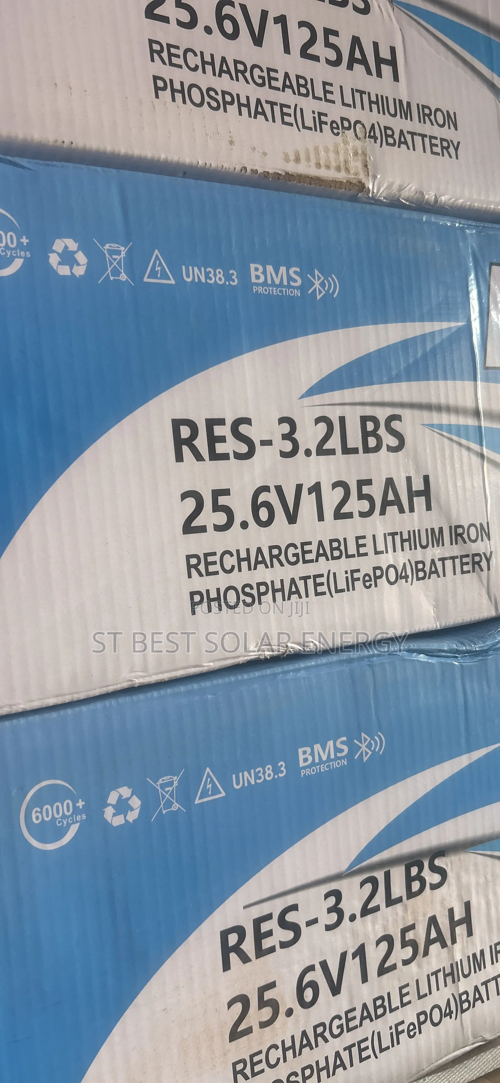 3.2kwh/24v Battery