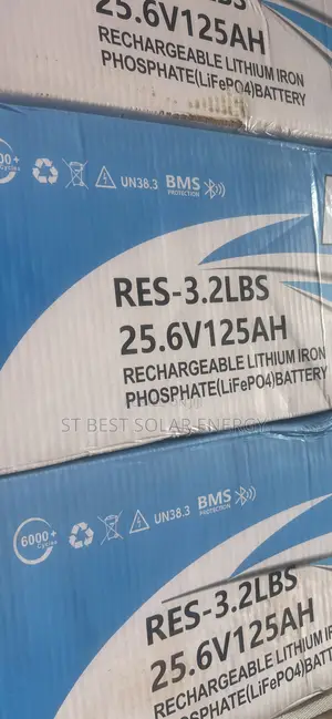 3.2kwh/24v Battery