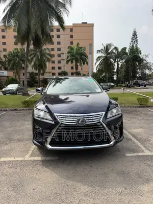 Lexus RX 350 AWD 2017 Blue
