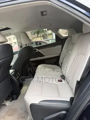 Lexus RX 350 AWD 2017 Blue