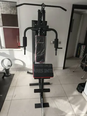 Gymmaster Single User Station Gym