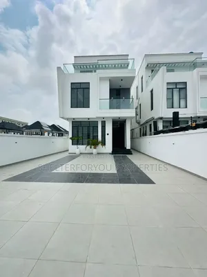 5bdrm Duplex in Lekki Phase 1 for sale