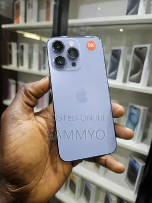 Apple iPhone 13 Pro 256 GB Gray