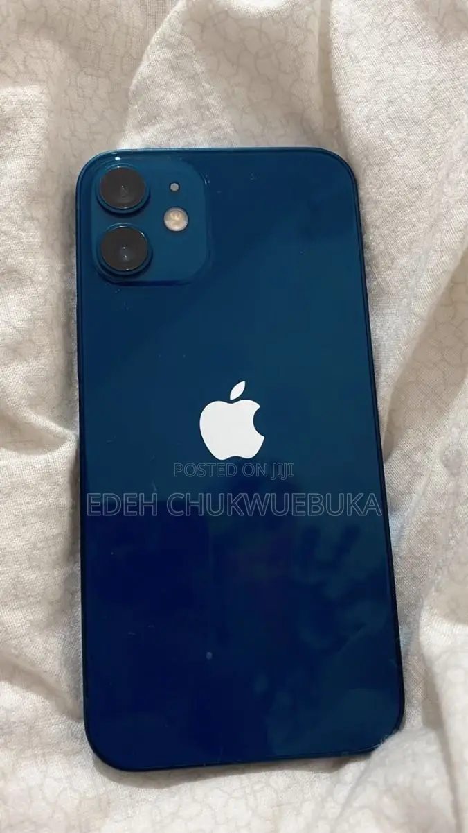 Apple iPhone 12 64 GB Blue