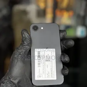 Apple iPhone 16e 128 GB Black
