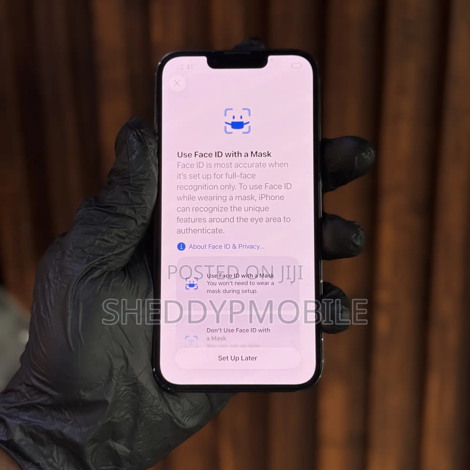 Apple iPhone 16e 128 GB Black