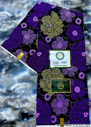 Quality Ankara Fabric – 12 Yards | Wholesale Retail