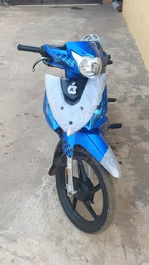 Haojue HJ110-5 2025 Blue