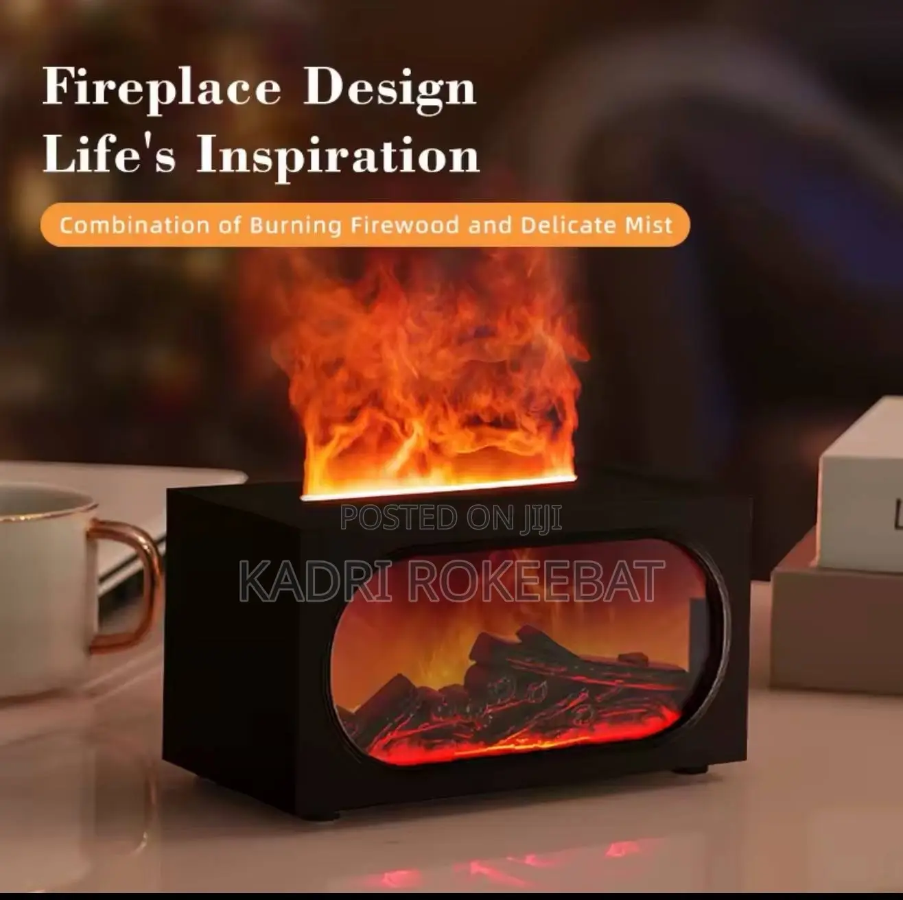 Aroma Diffusers