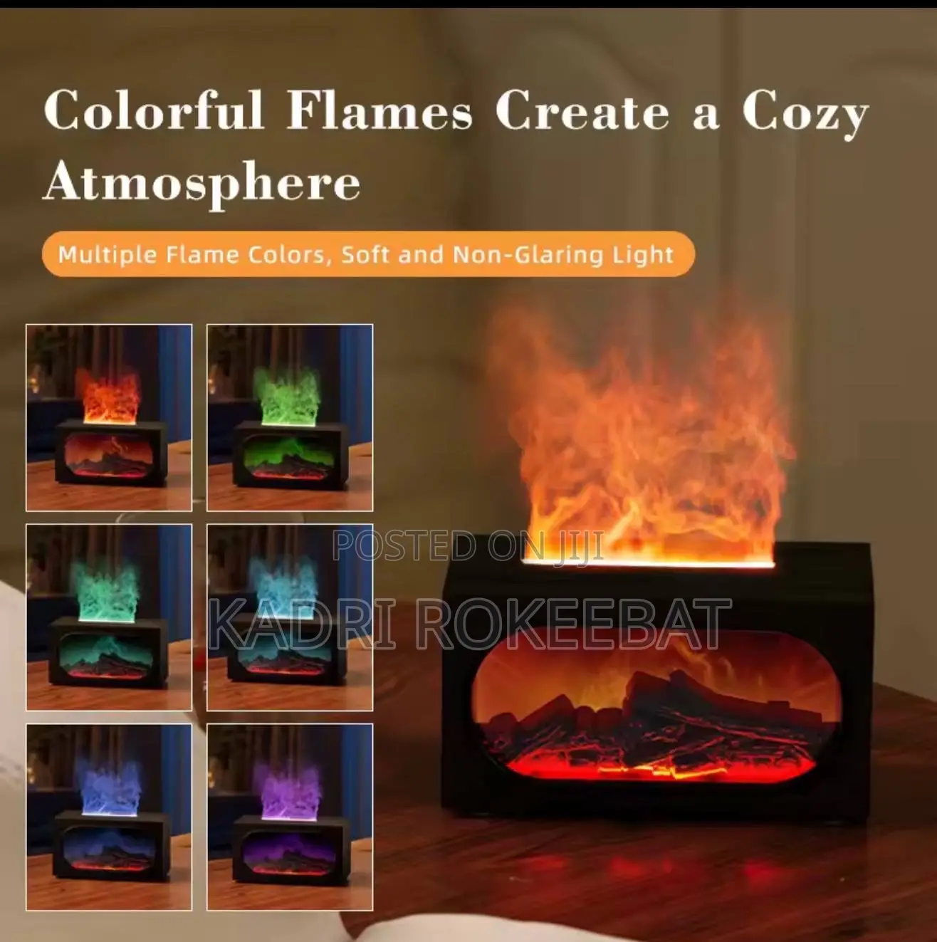 Aroma Diffusers