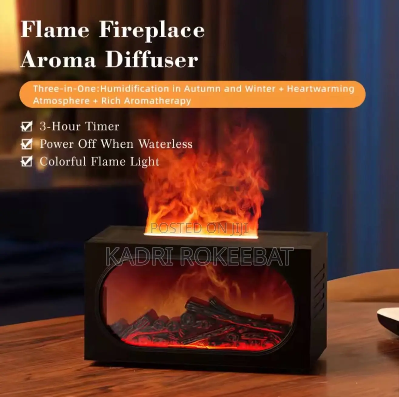 Aroma Diffusers