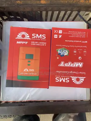 SMS MPPT Charge Controller 60Ah