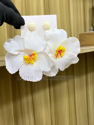 Flower Earrings