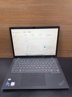 Laptop Lenovo ThinkPad 13 16GB Intel Core i5 SSD 256GB