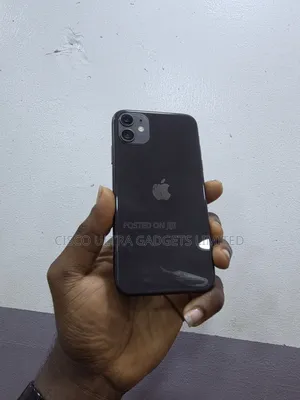 Apple iPhone 11 128 GB Black