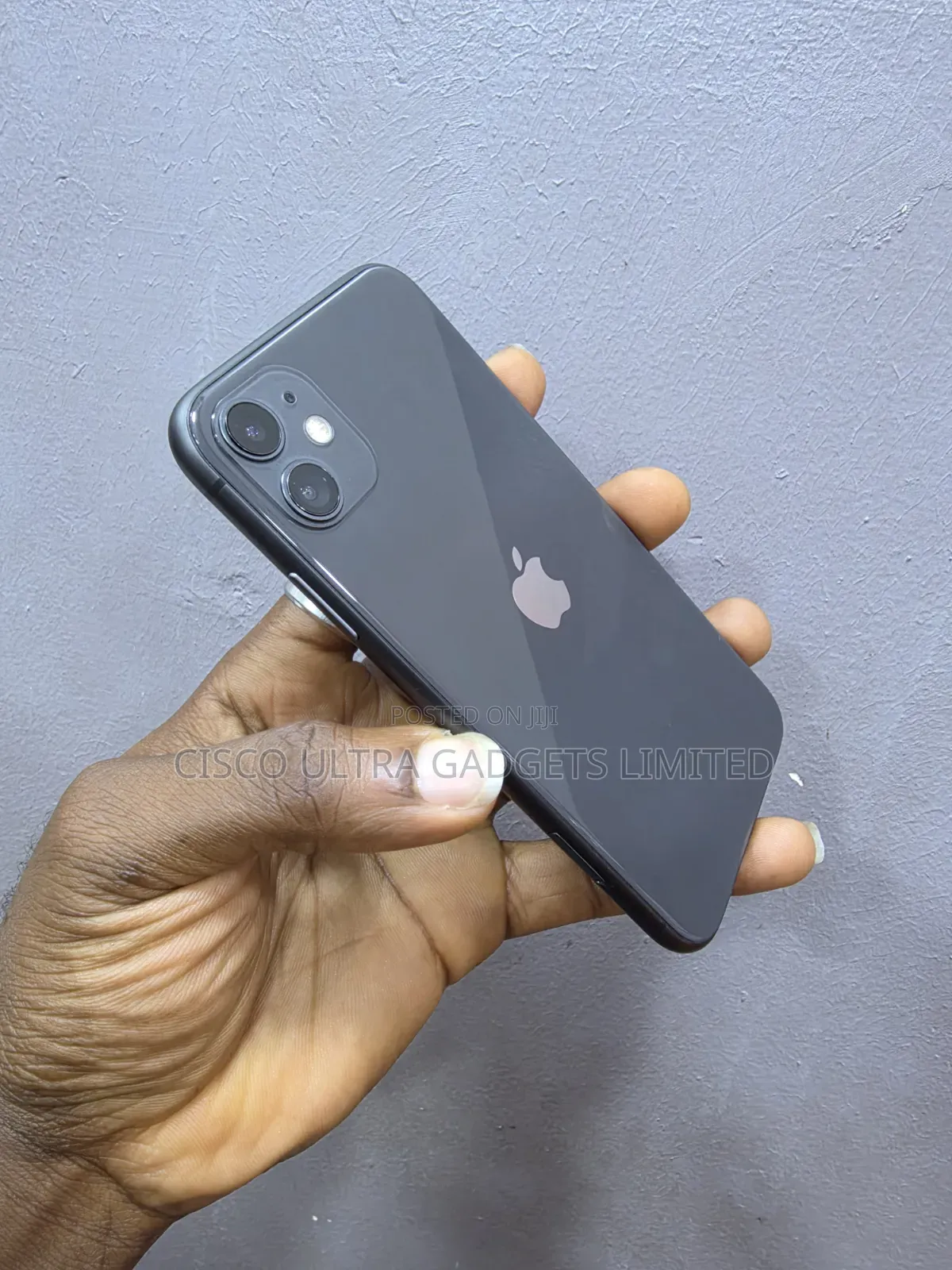 Apple iPhone 11 128 GB Black