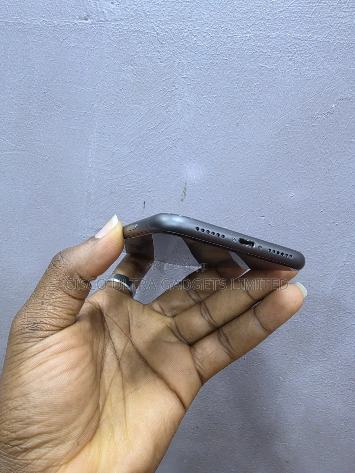 Apple iPhone 11 128 GB Black