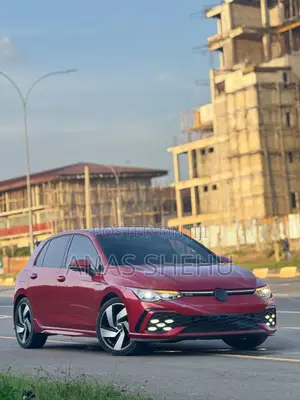 Volkswagen Golf 1.4T TSI 2021 Red